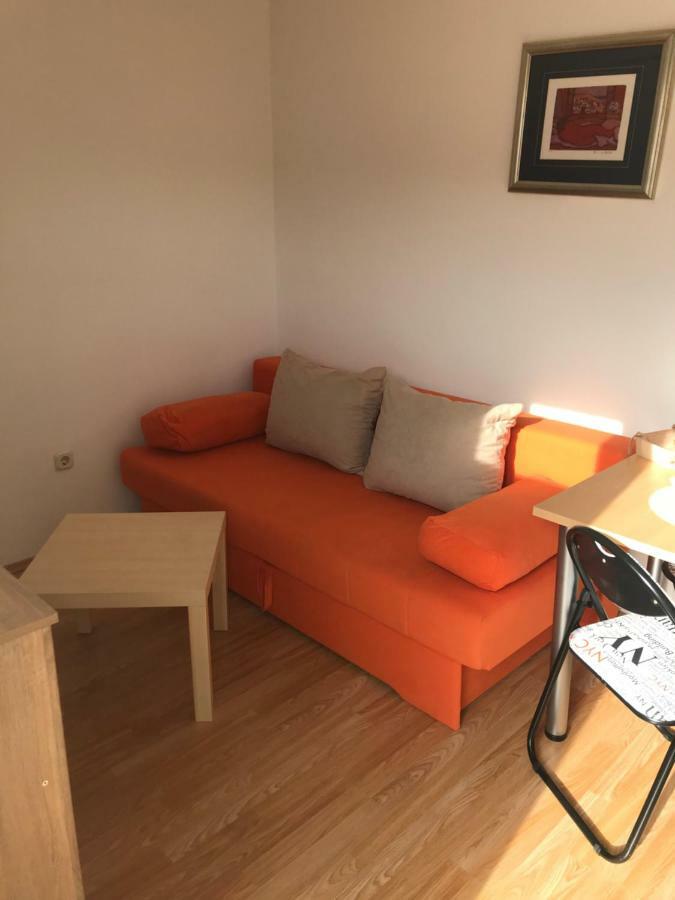 Apartments Lena Baska  Bagian luar foto